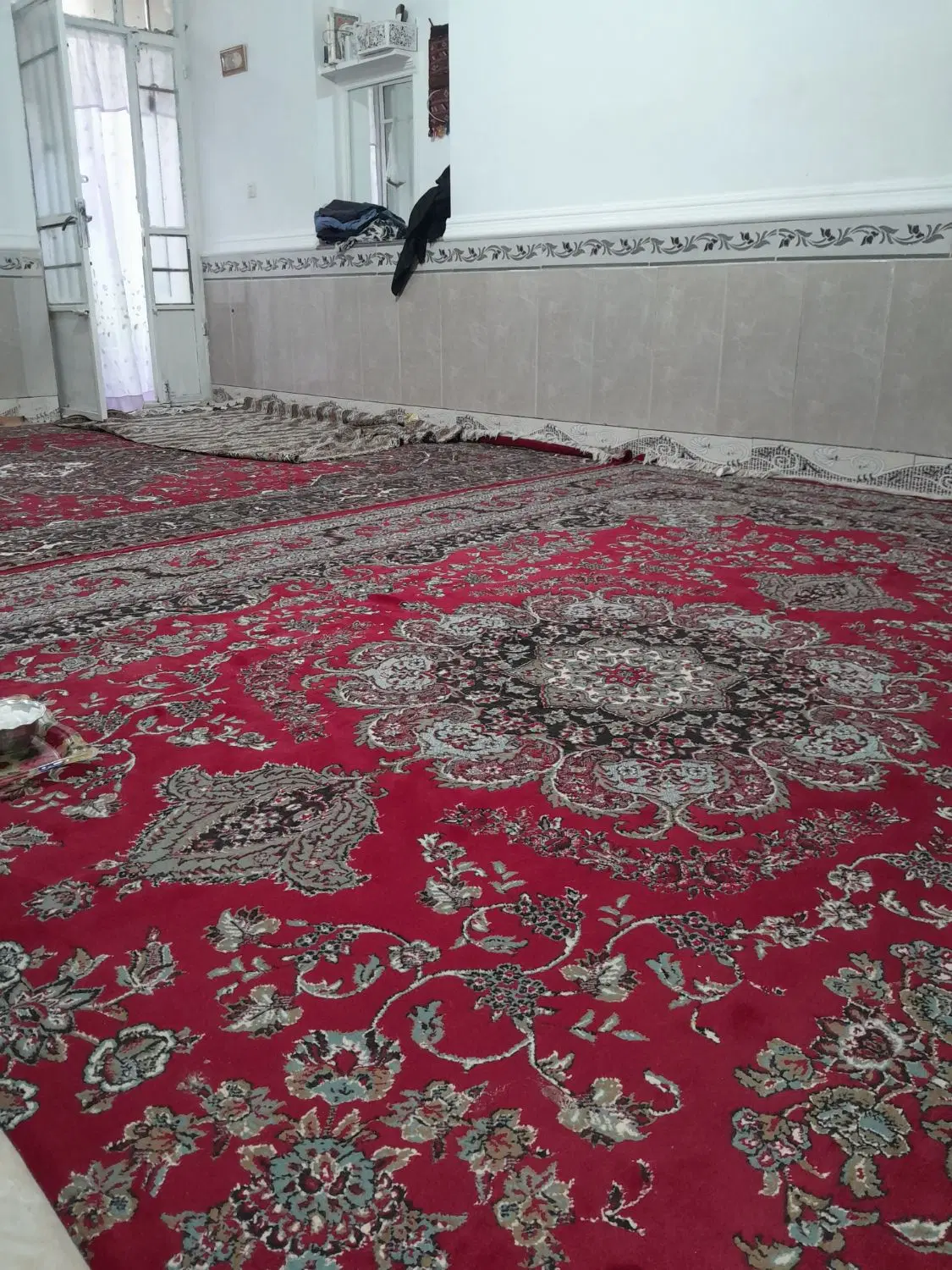 خانه ۵۰ متری طبقه دوم