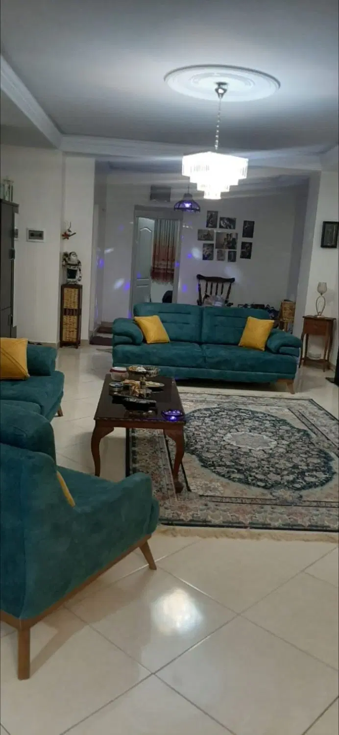 فروش آپارتمان ۱۰۶متری فول امکانات، شهرک ابوذر