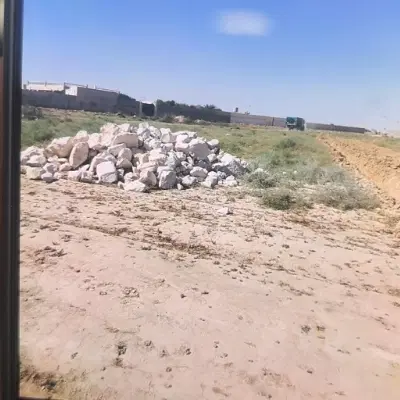 زمین حرم به حرم 250متری