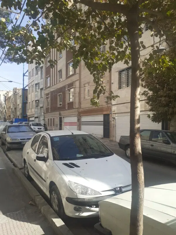 کلنگی مسعودیه دوطبقه جنوبی