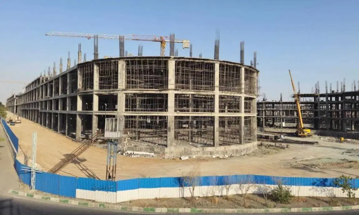 رونیکا پالاس تهرانسر سهم سپاه