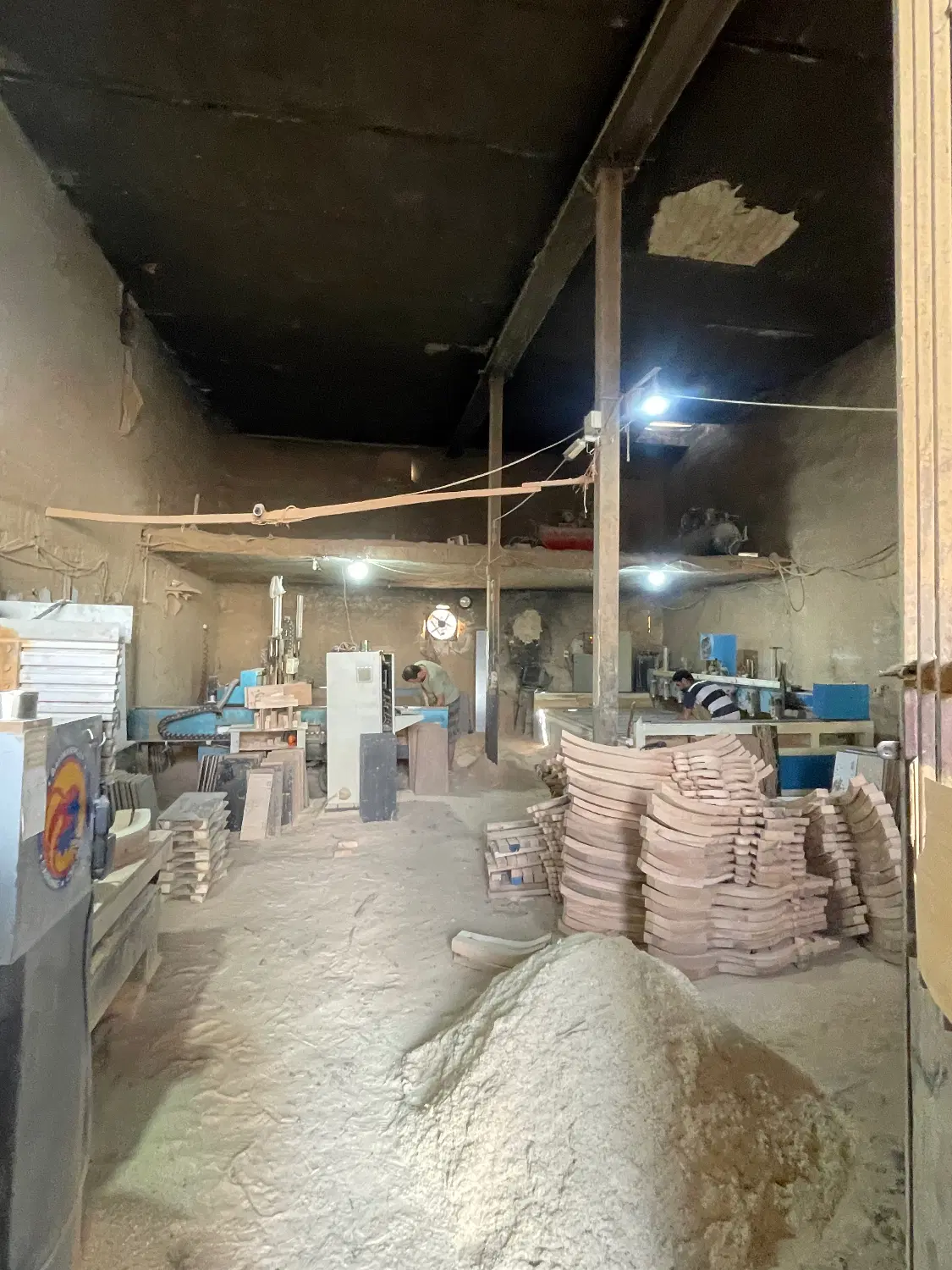 فروش کارگاه کاسگری