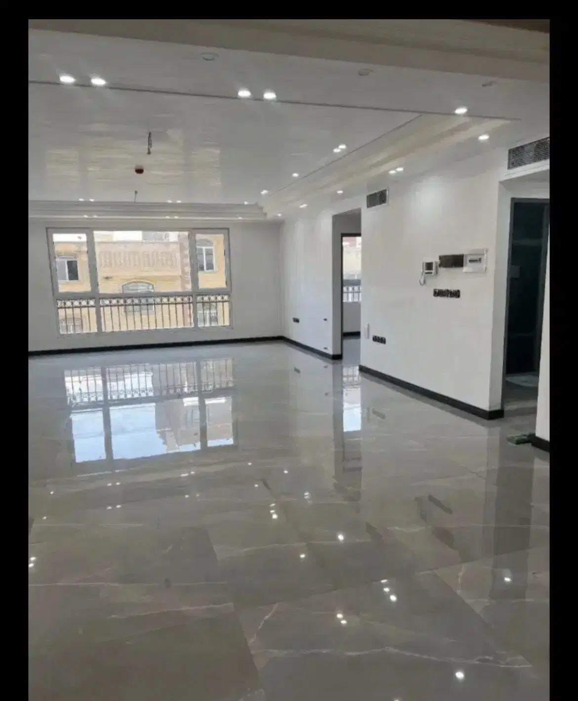 اپارتمان ۱۷۳ متر  کلید نخورده