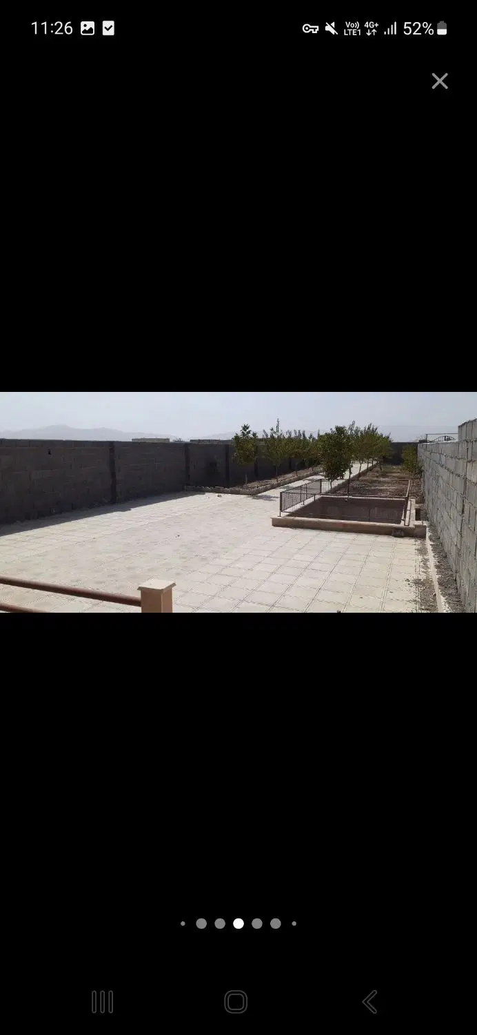 باغ جاده میقان (ویلا)
