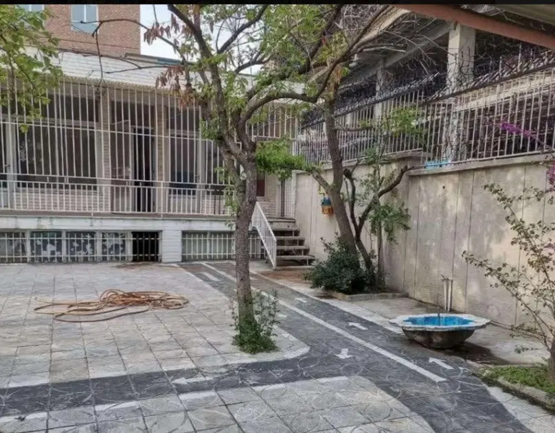 ۴۷۰متر ویلایی مناسب مهدکودک قیطریه_شریعتی