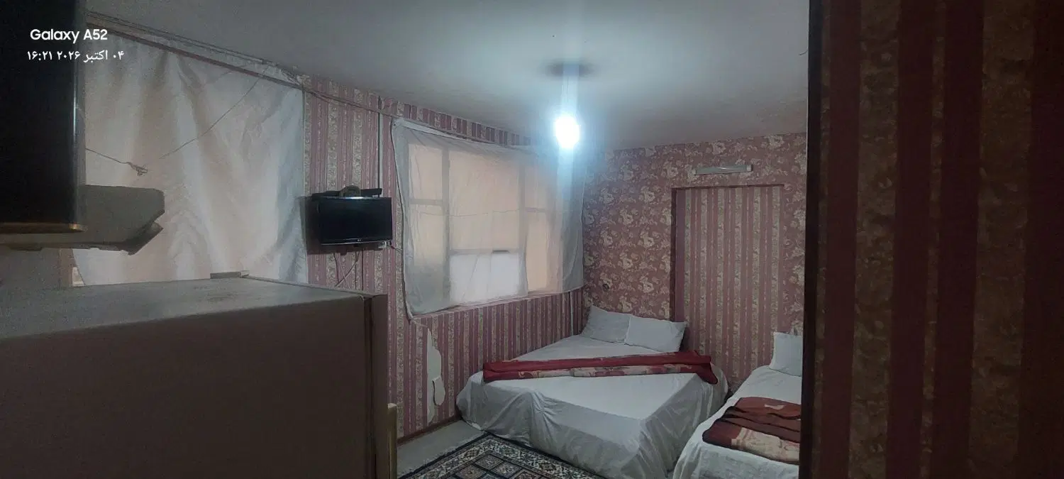 سوئیت آپارتمان اجاره‌ای