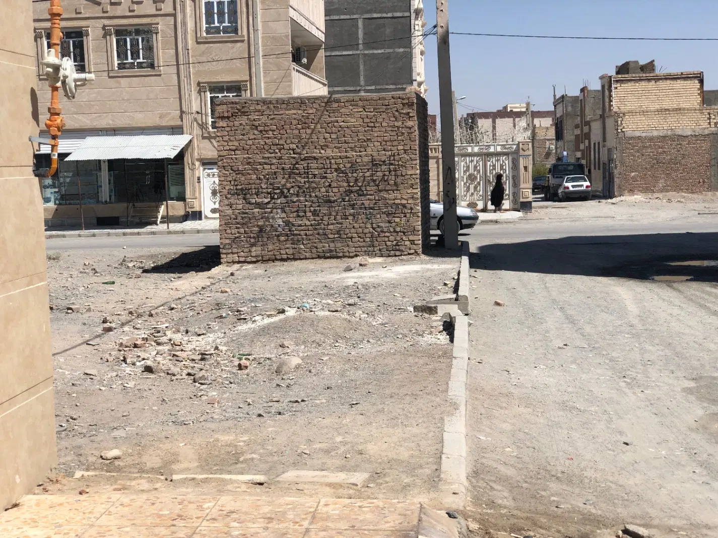 زمین شهروند ۱۱(شهرک جهاد)
