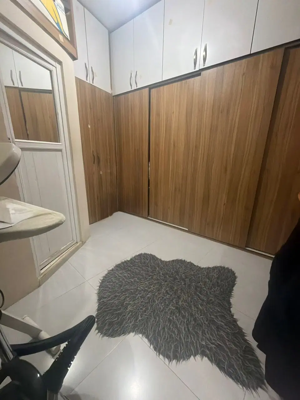 ۹۵ متری ۲ خواب حشمتی