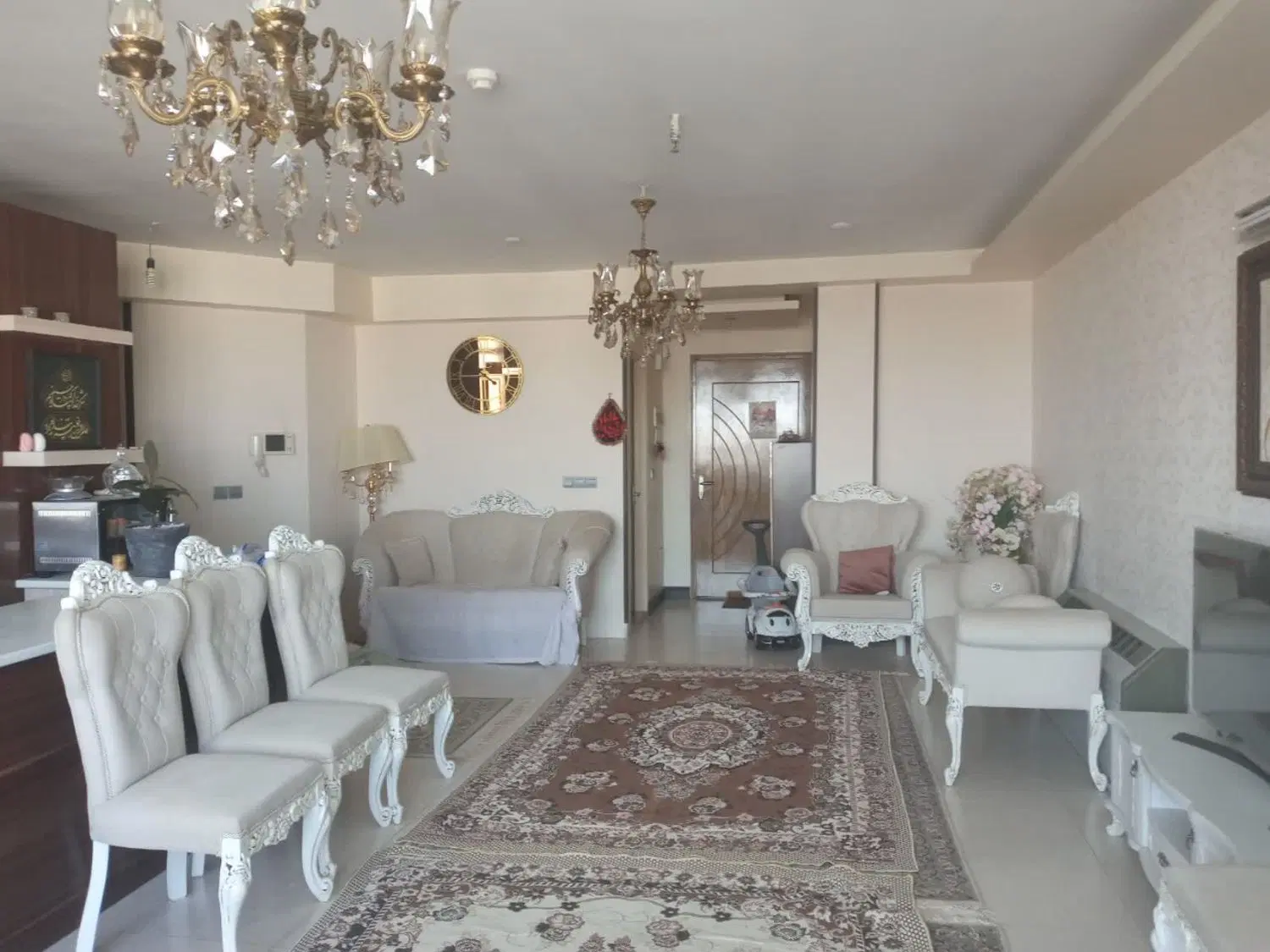فروش آپارتمان اشراق شمالی
