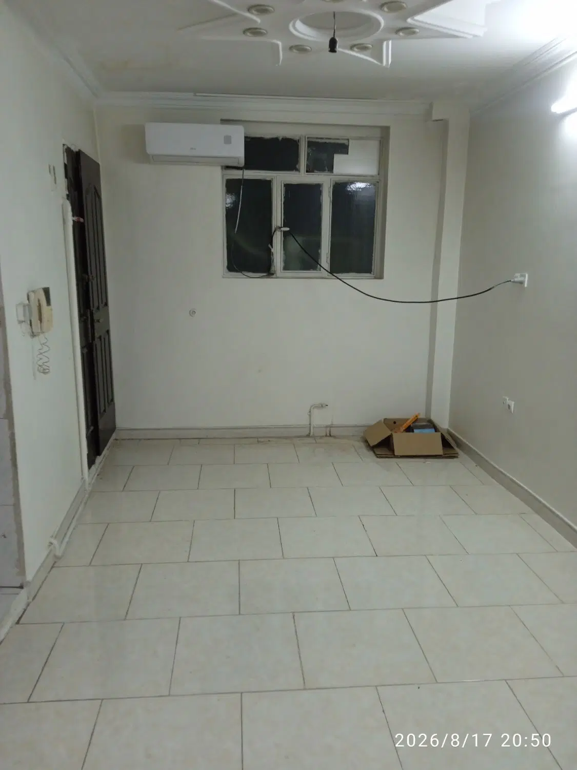 60متری ط اول یکخواب
