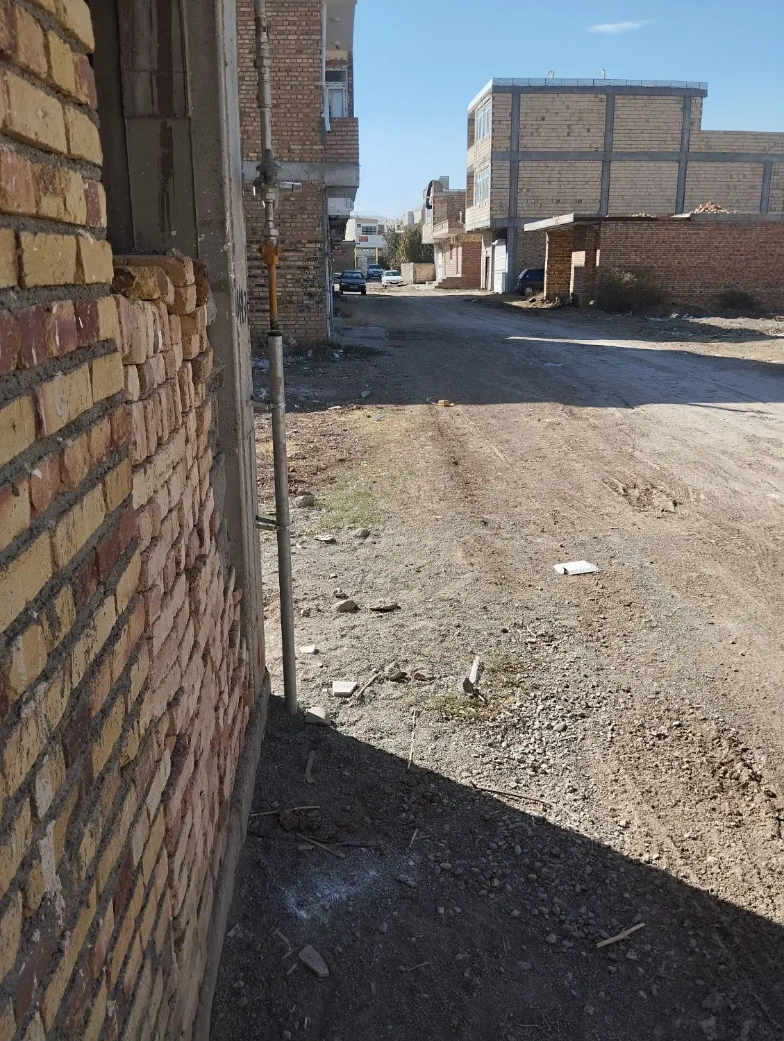 زمین در محمدزاده فلاحت