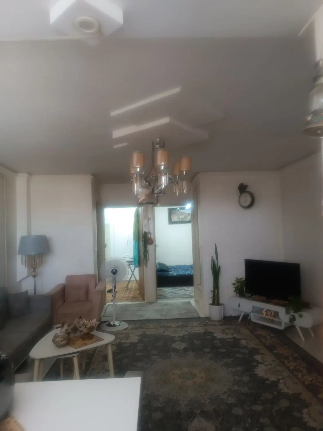 آپارتمان ۷۵متری دوخواب فول امکانات