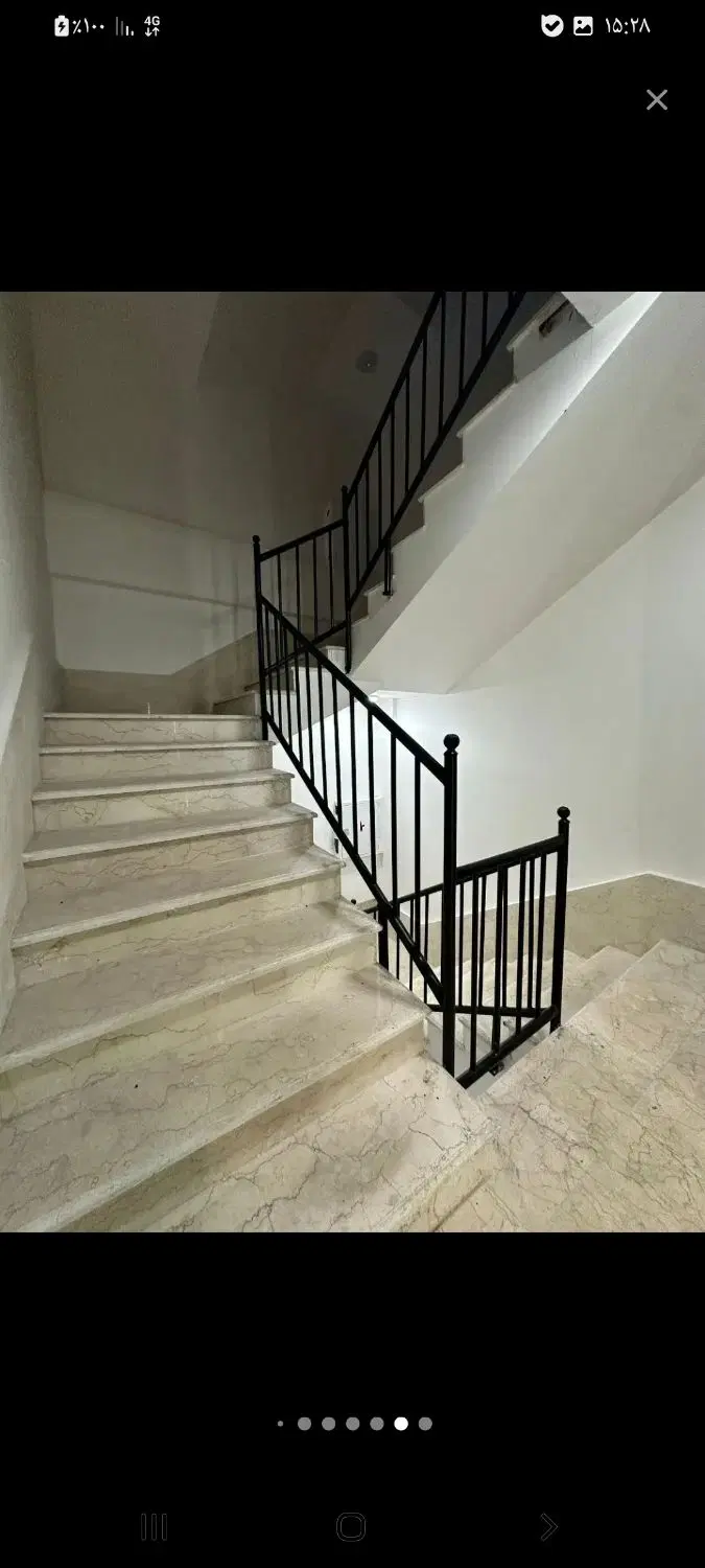آپارتمان خوش ساخت تاپ لوکیشن در ایزدشهر