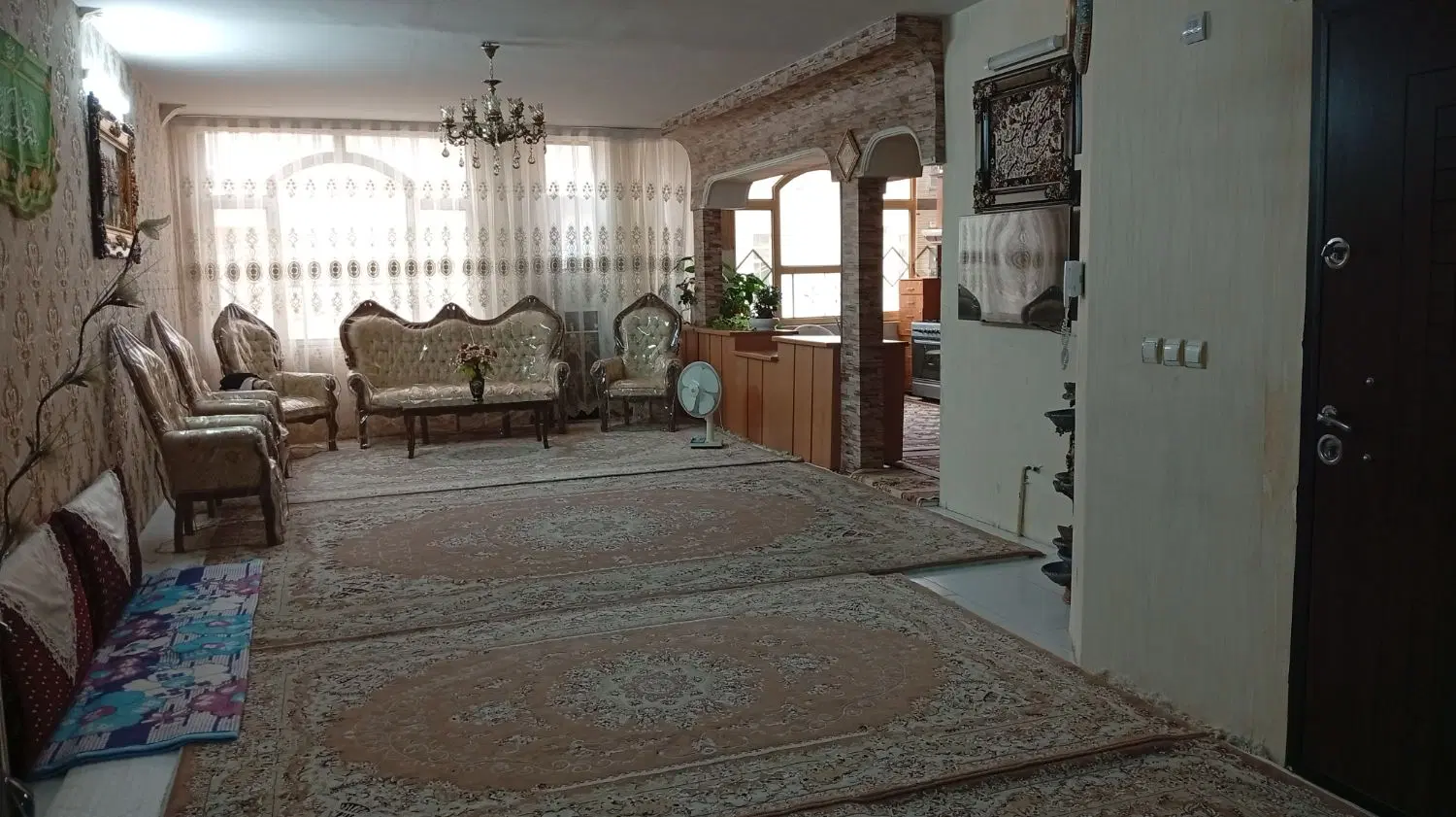 آپارتمان سنددار  سه خواب
