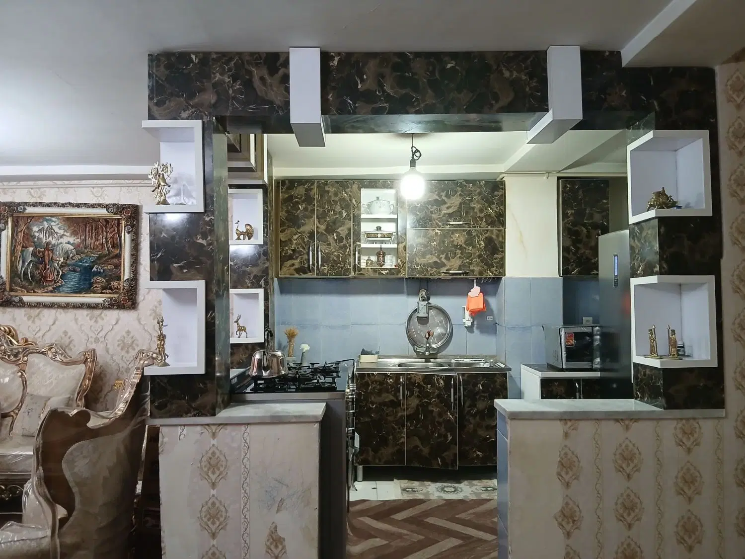 فروش آپارتمان ۷۷ متری