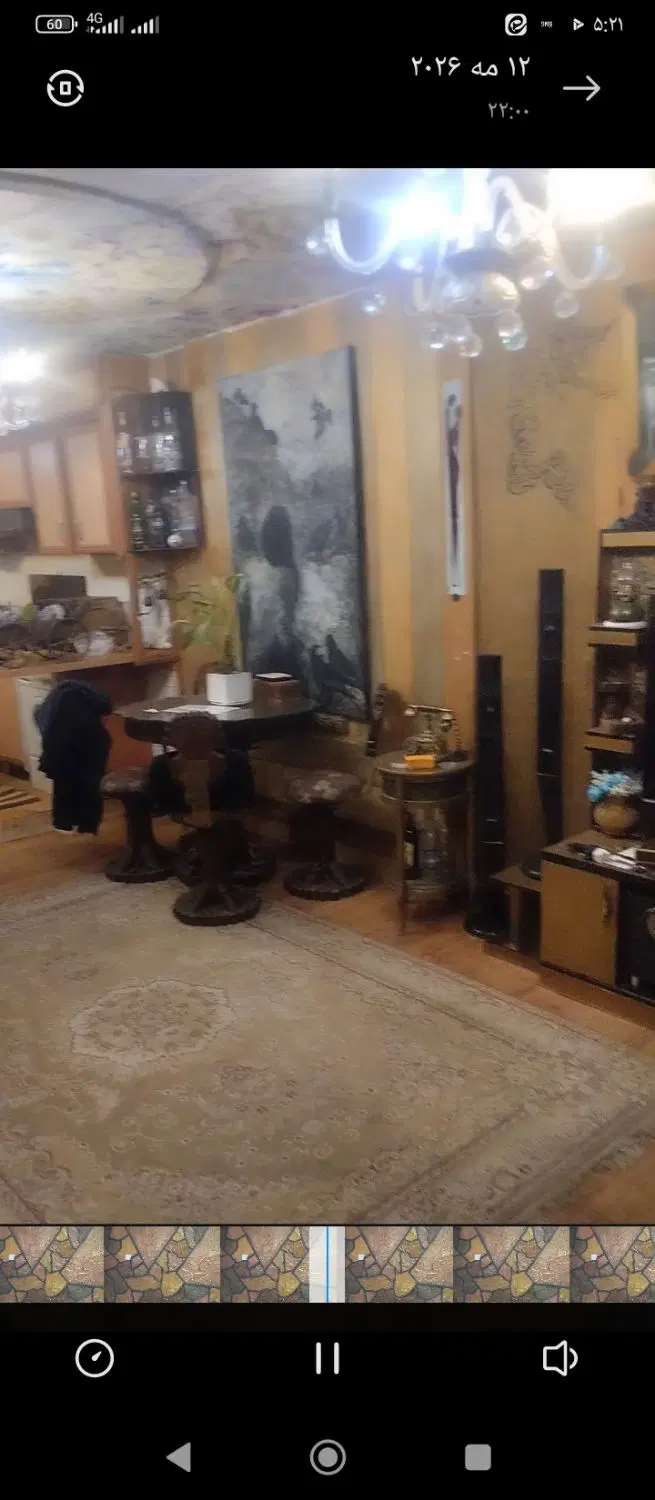 اجاره ۷۵ متری ۶ ماهه