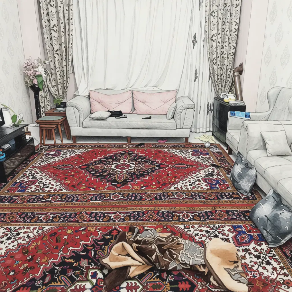 کوی ویلایی جماران.معاوضه با واحد بزرگ