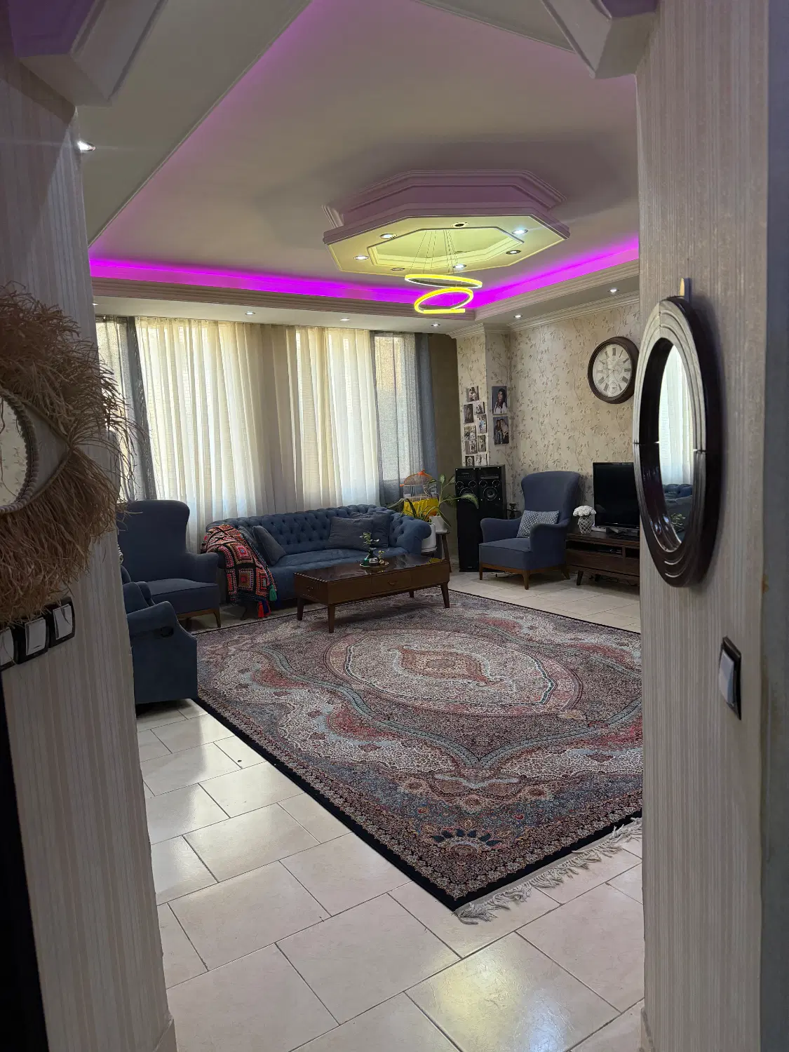 ۸۵ متر خوش نقشه