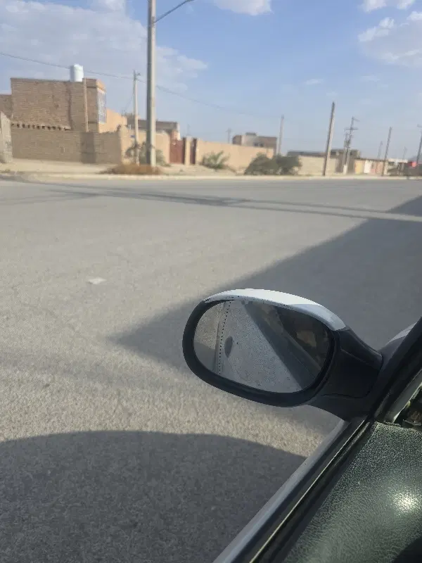 زمین پشت سایپا و دزک اسپیچ