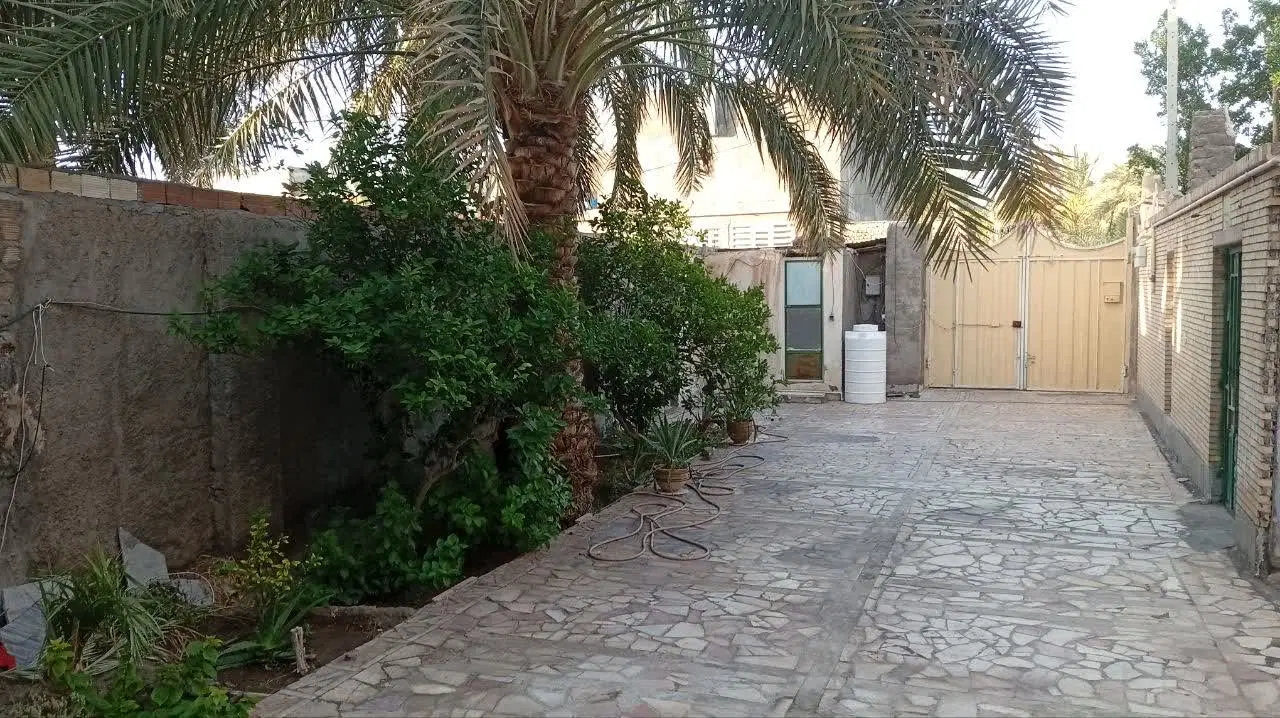 منزل مسکونی در بلوار معلم  بم
