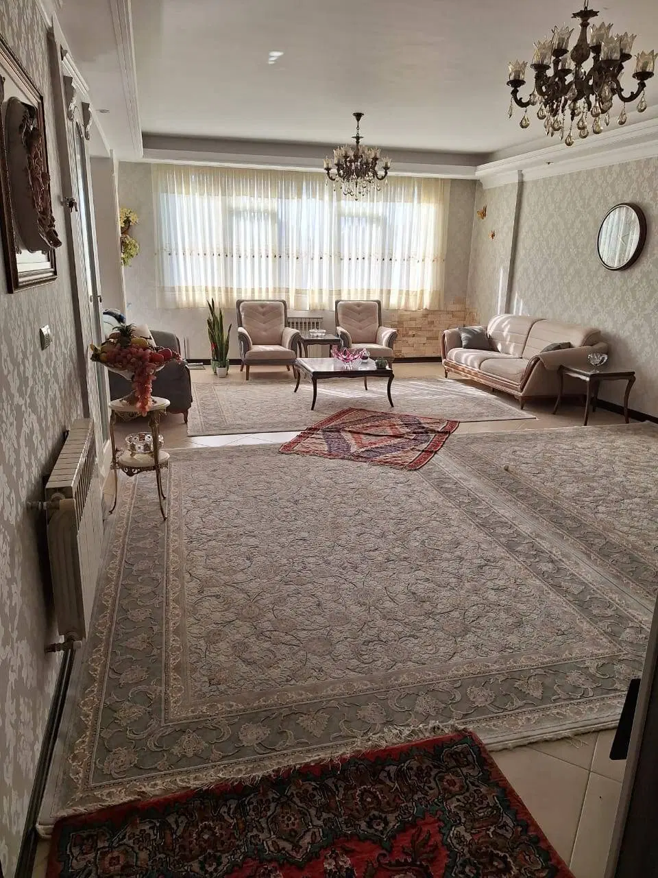 150 متر، ۳ خواب، شیرخوارگاه خ بعثت