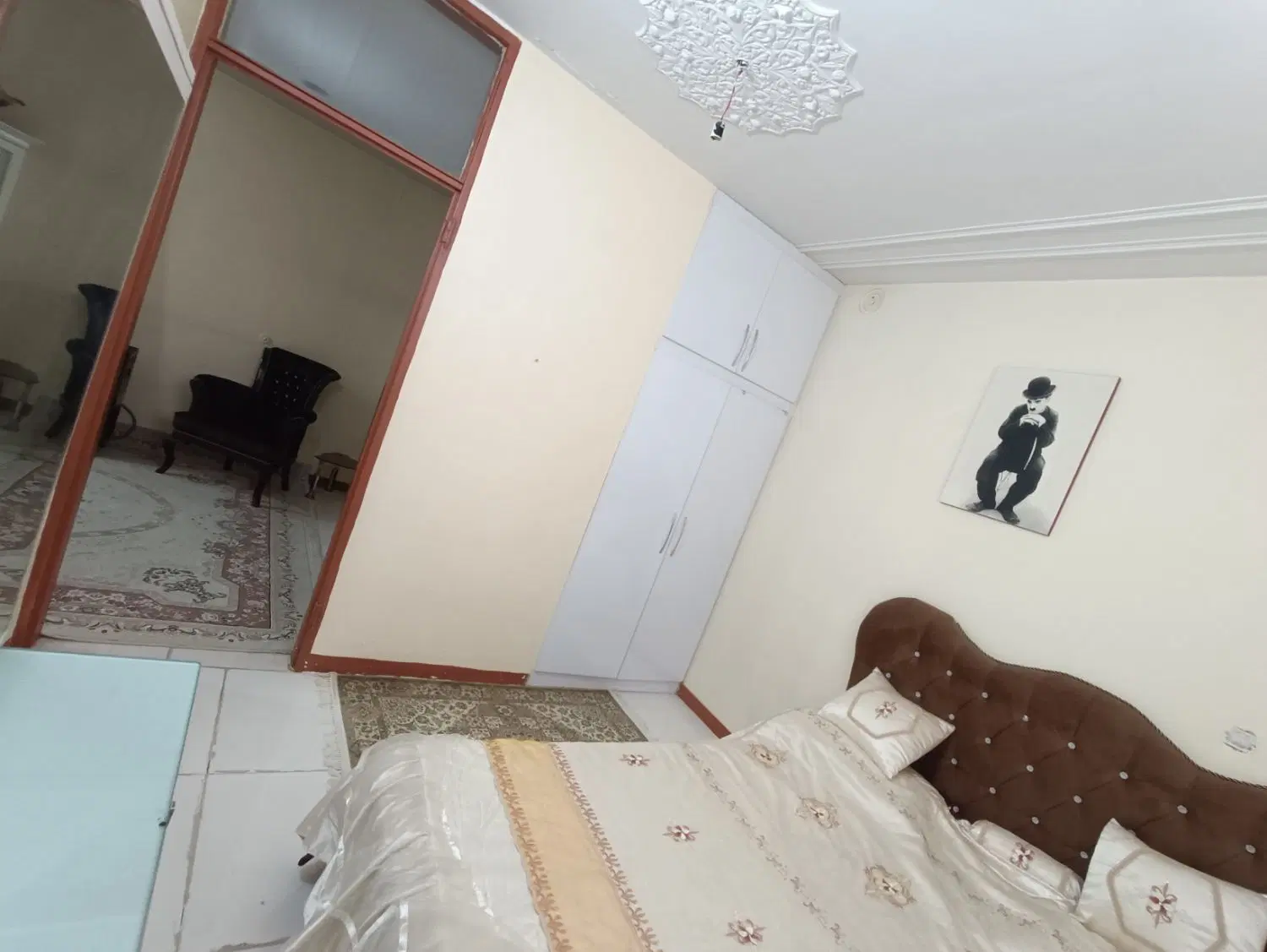 خونه دربست، دوطبقه،دونبش