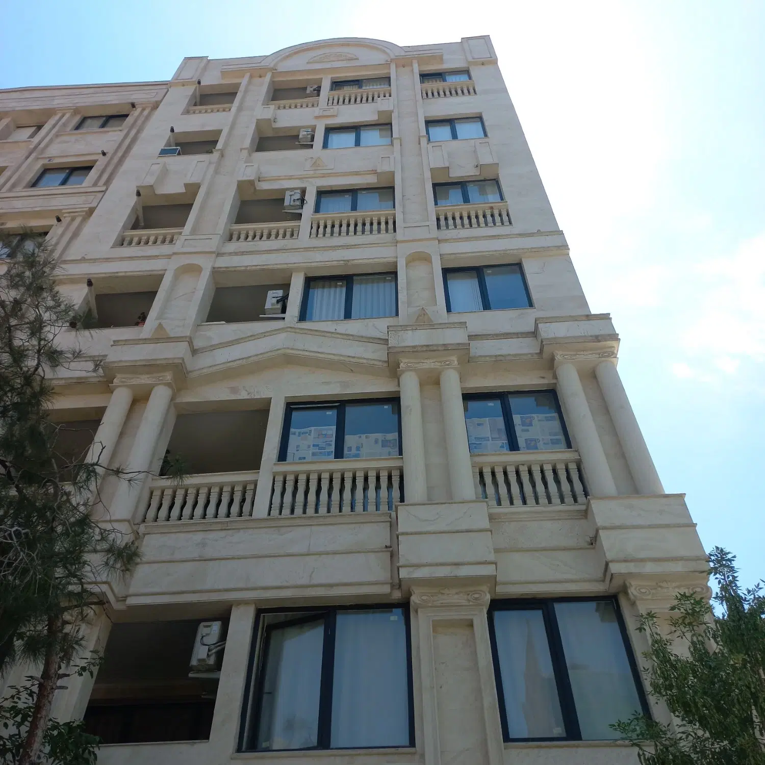 اپارتمان.۱۶۲متری.جلال۳۶.جنوبی