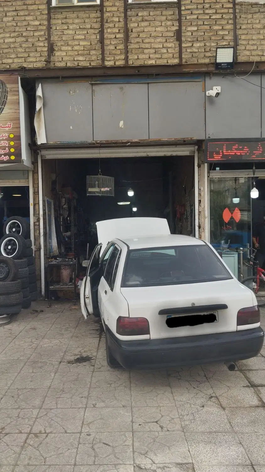 رهن و اجاره مغازه در سه راه مسکن