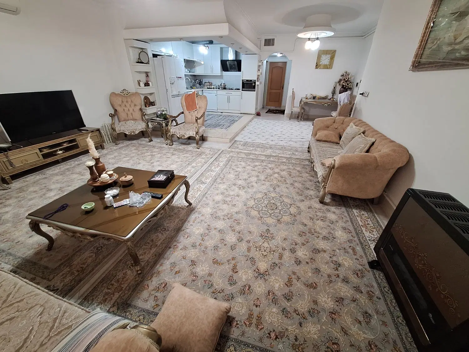 اجاره آپارتمان ایثارگران