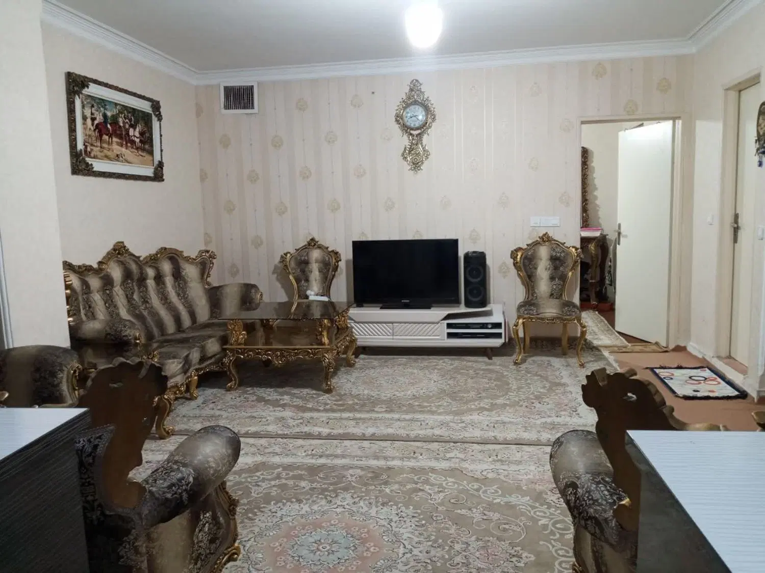 رهن اپارتمان 62 متری