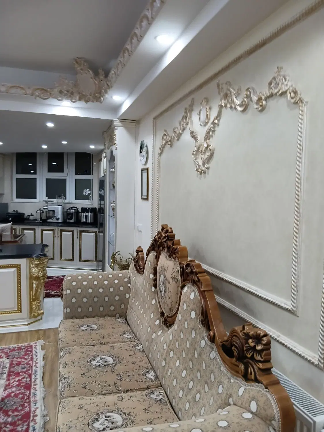 آپارتمان کوی فیروز