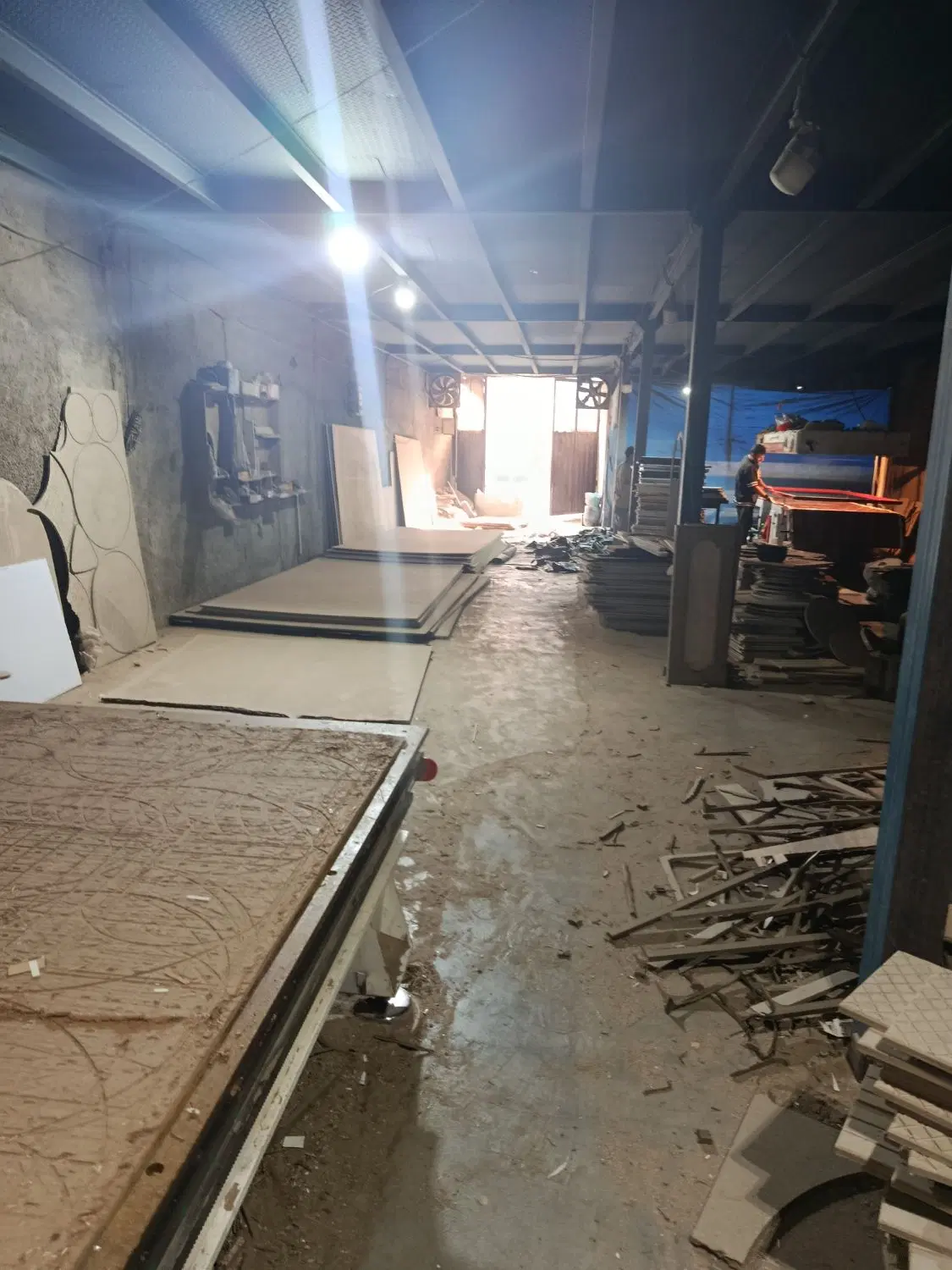 اجاره سوله 300متری
