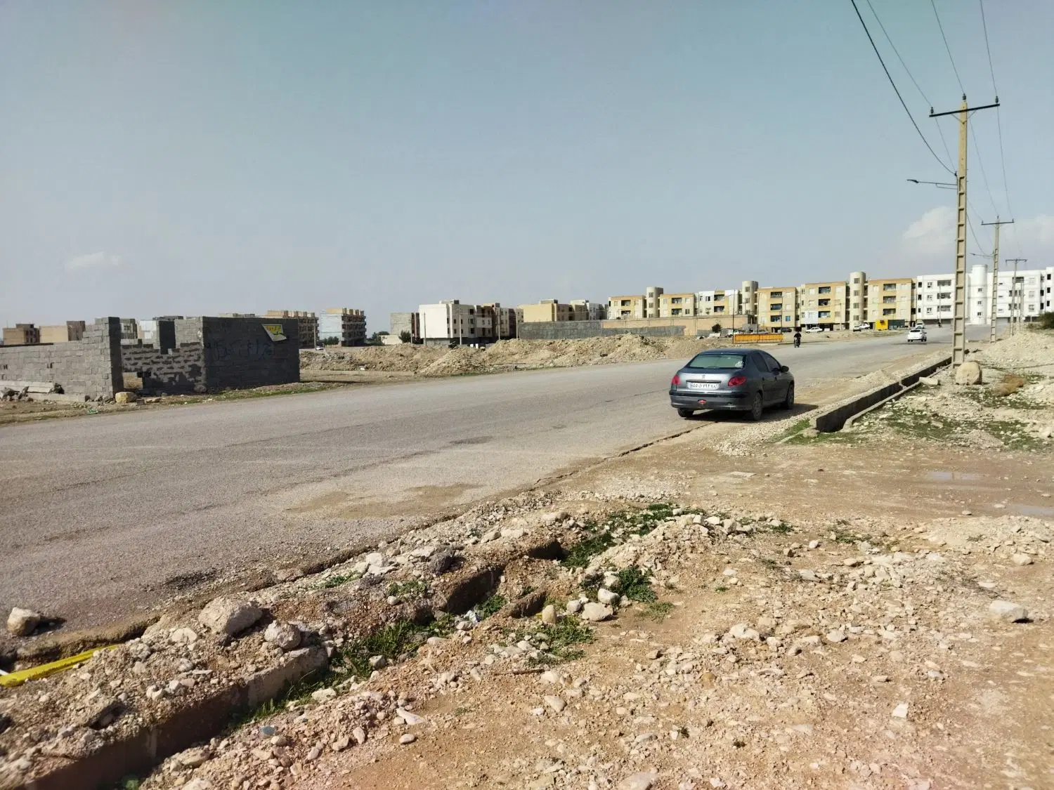 زمین تجاری