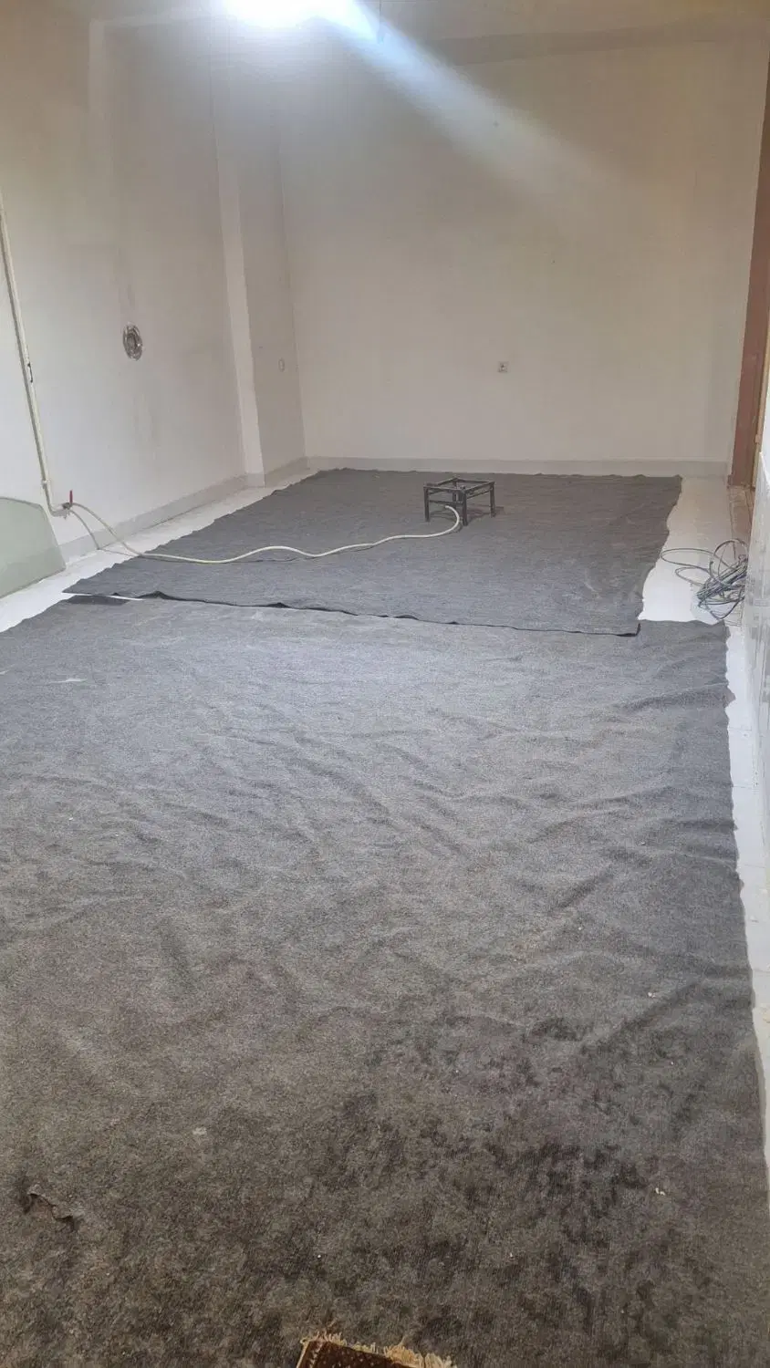 خانه ۸۵ متری در دل کرکج