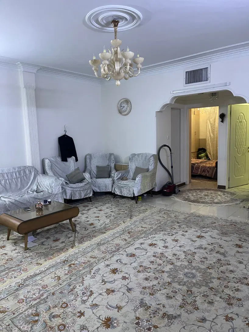 آپارتمان ۸۰مترچهارم نیروی هوایی