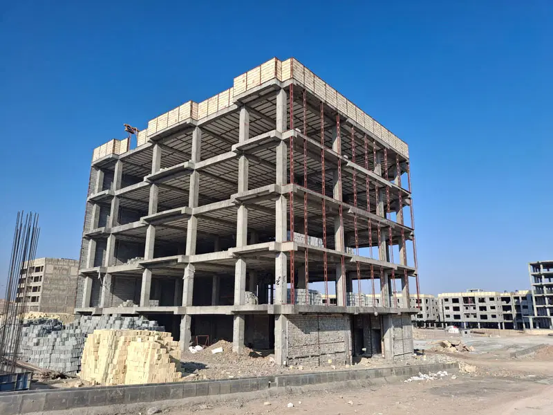 مزایده ملک مسکونی سفتکاری