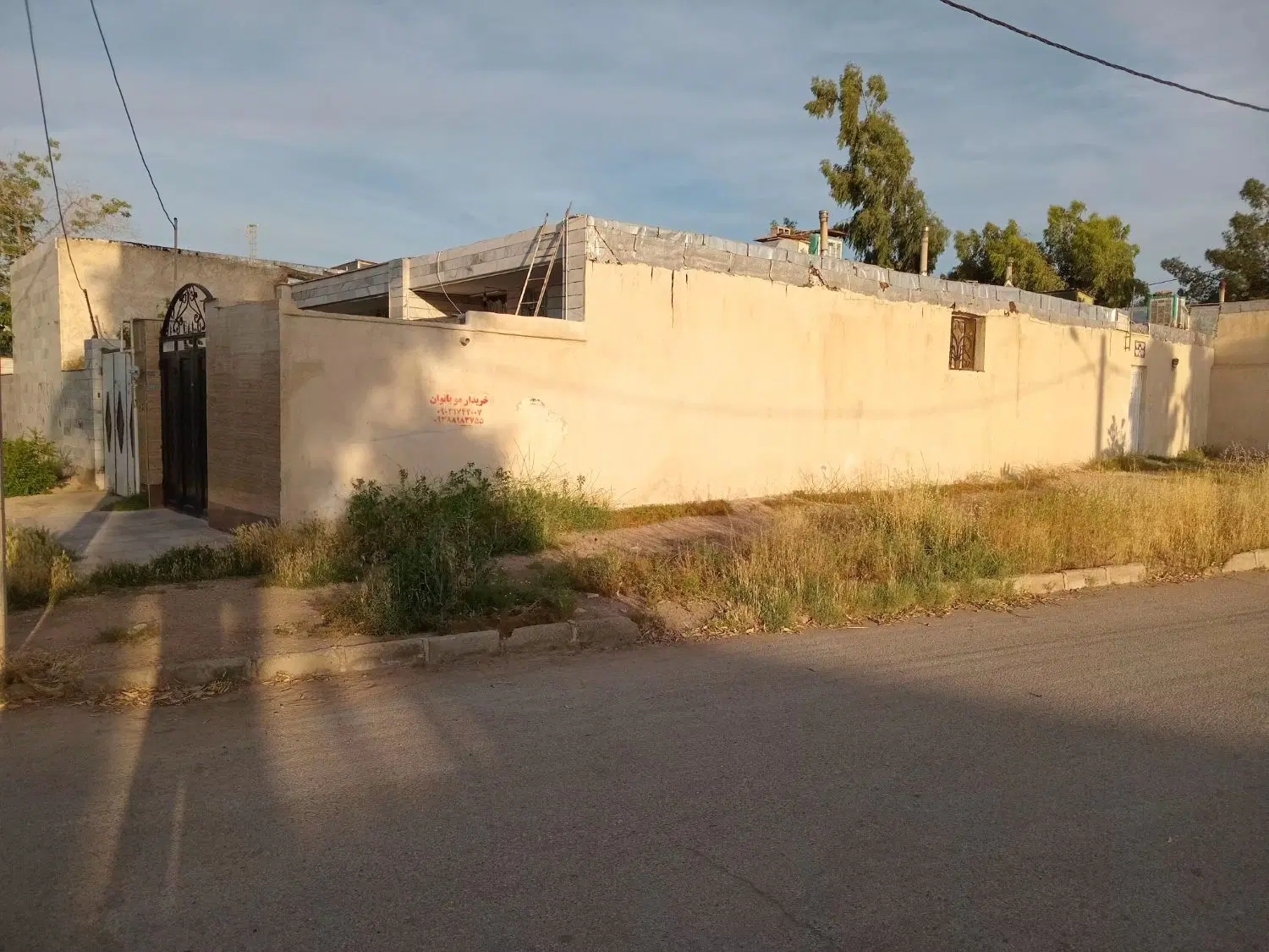 خانه ویلایی با سوئیت جدا