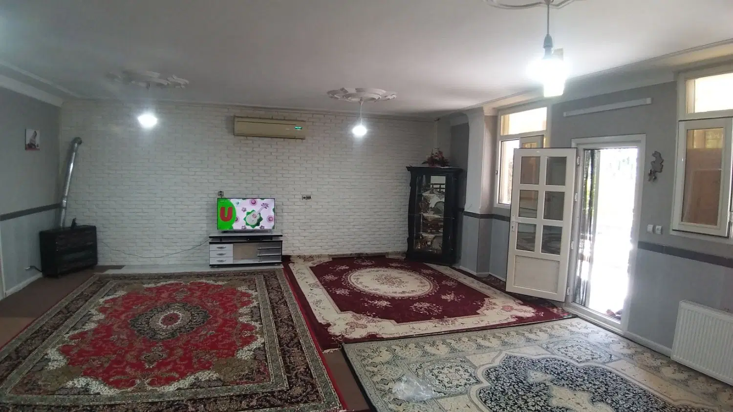 اجاره ویلایی ۴۷۰ متر ۱۶۰ متر بنا