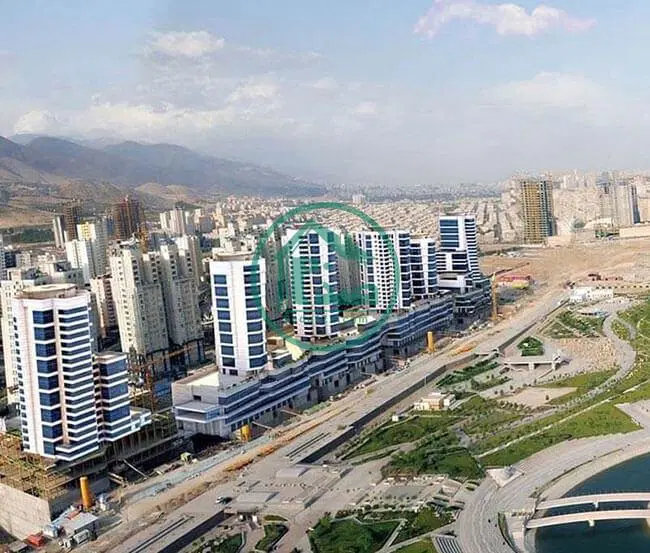 ۸ متر سهام تجاری چیتگر