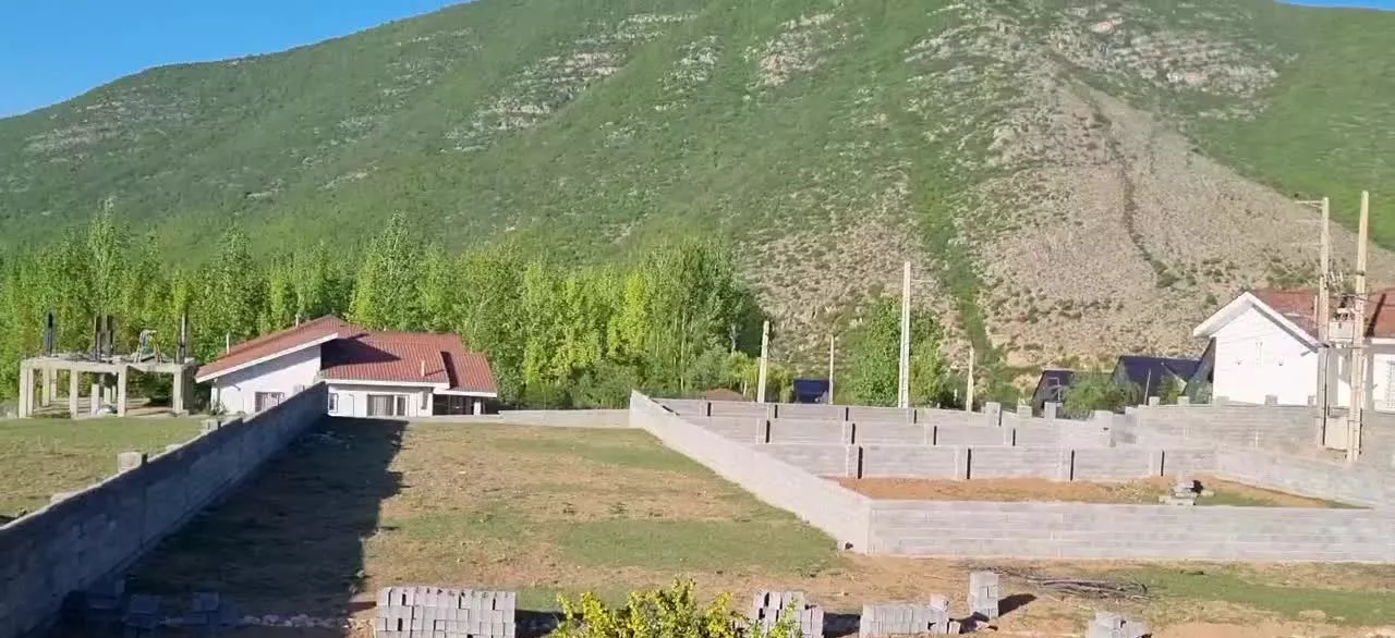 زمین شمال کندلوس مونج