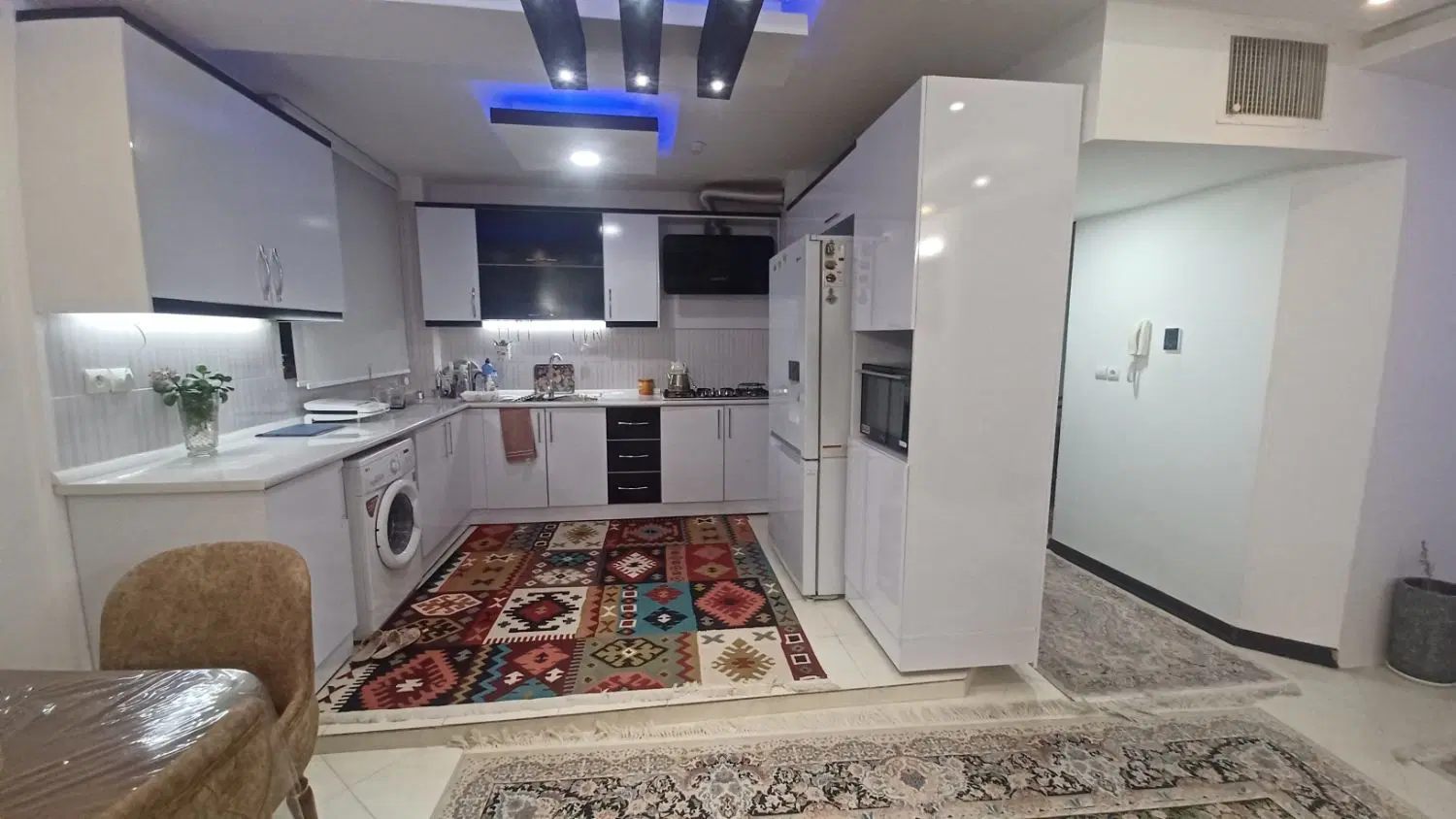 فروش اپارتمان در مسکن مهر فولادشهر محله E1