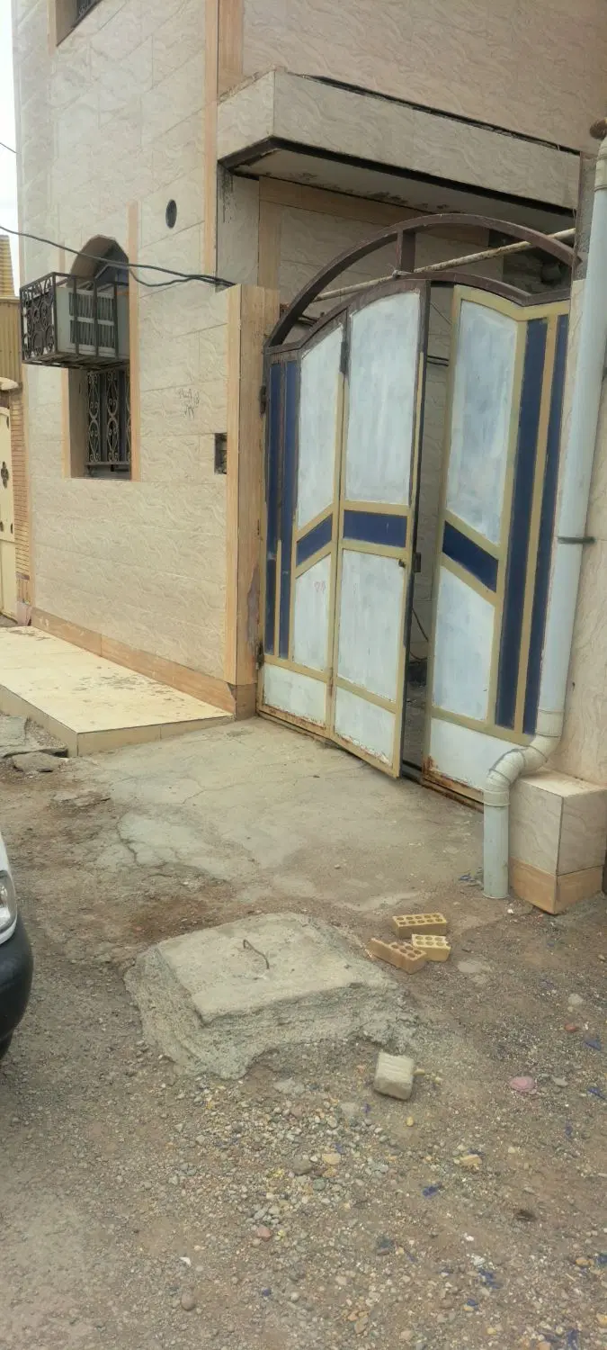 منزل کوی معین