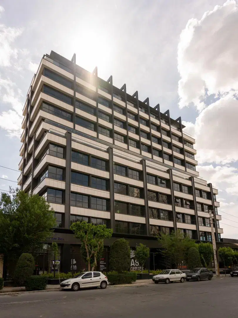 واحد اداری مهرشهر ( ASA Center)