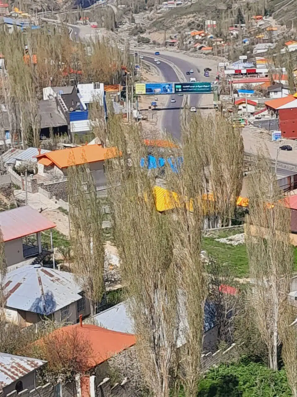زمین ۲۰۰متری پلور