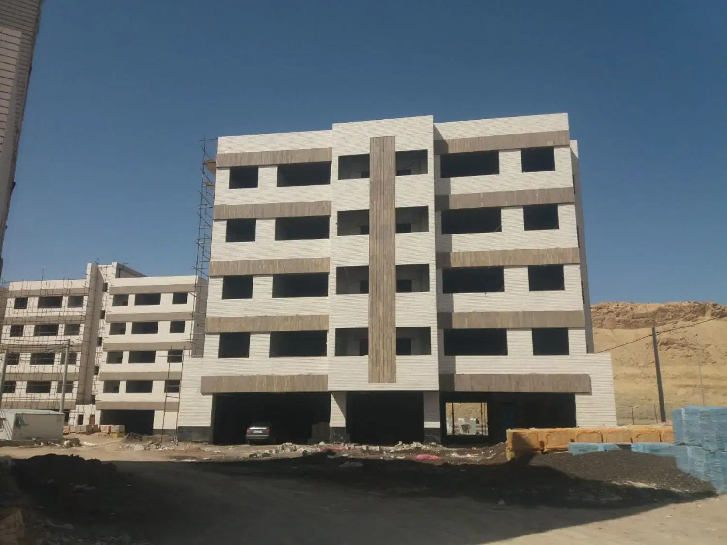پروژه شهید سلیمانی