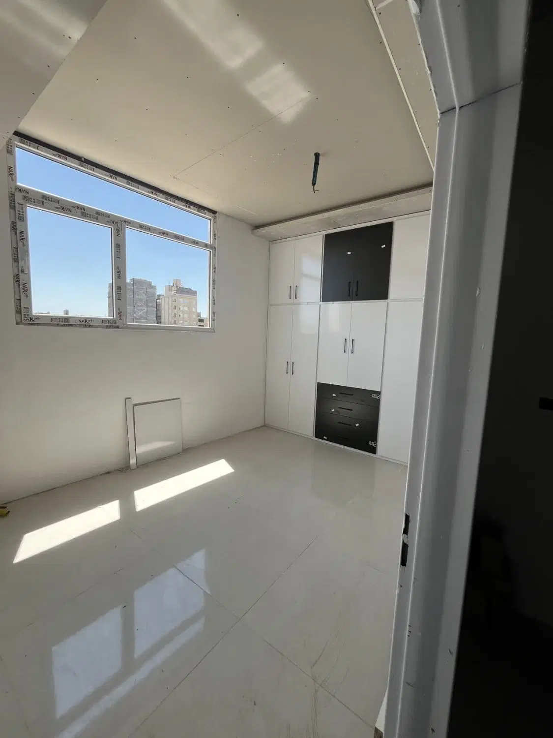 اپارتمان صفر