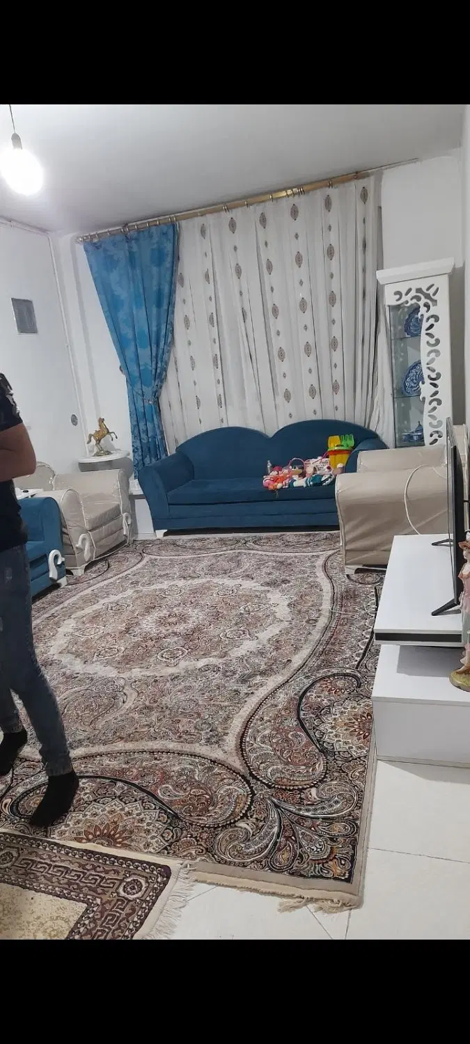 یک واحد آپارتمان در مجتمع ارمغان