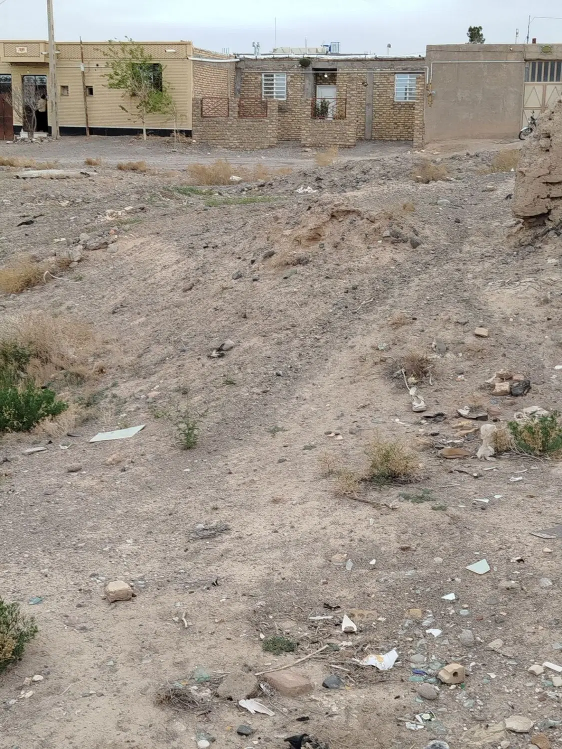 ۶۰ قصب خانه کلنگی