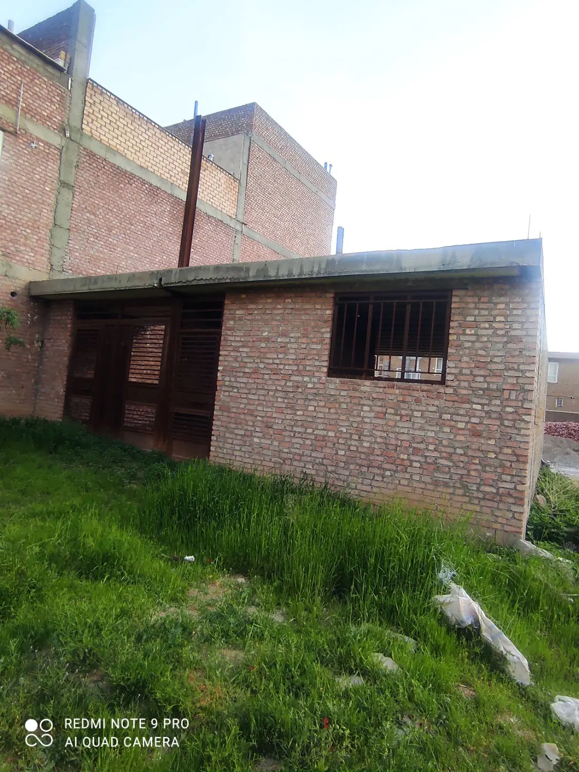 املاک وخانه