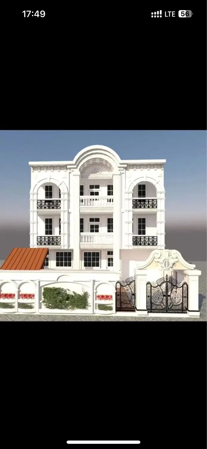 فروش ملک تجاری مسکونی ۷۰۰ متری